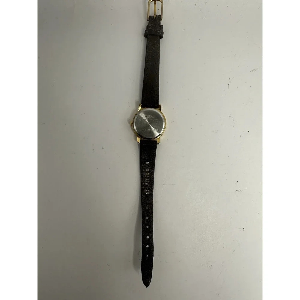 One World USN Ladies Watch‎ New Battery 24MM 6.25
